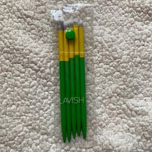 Lavish Essential Eye Brush Collection